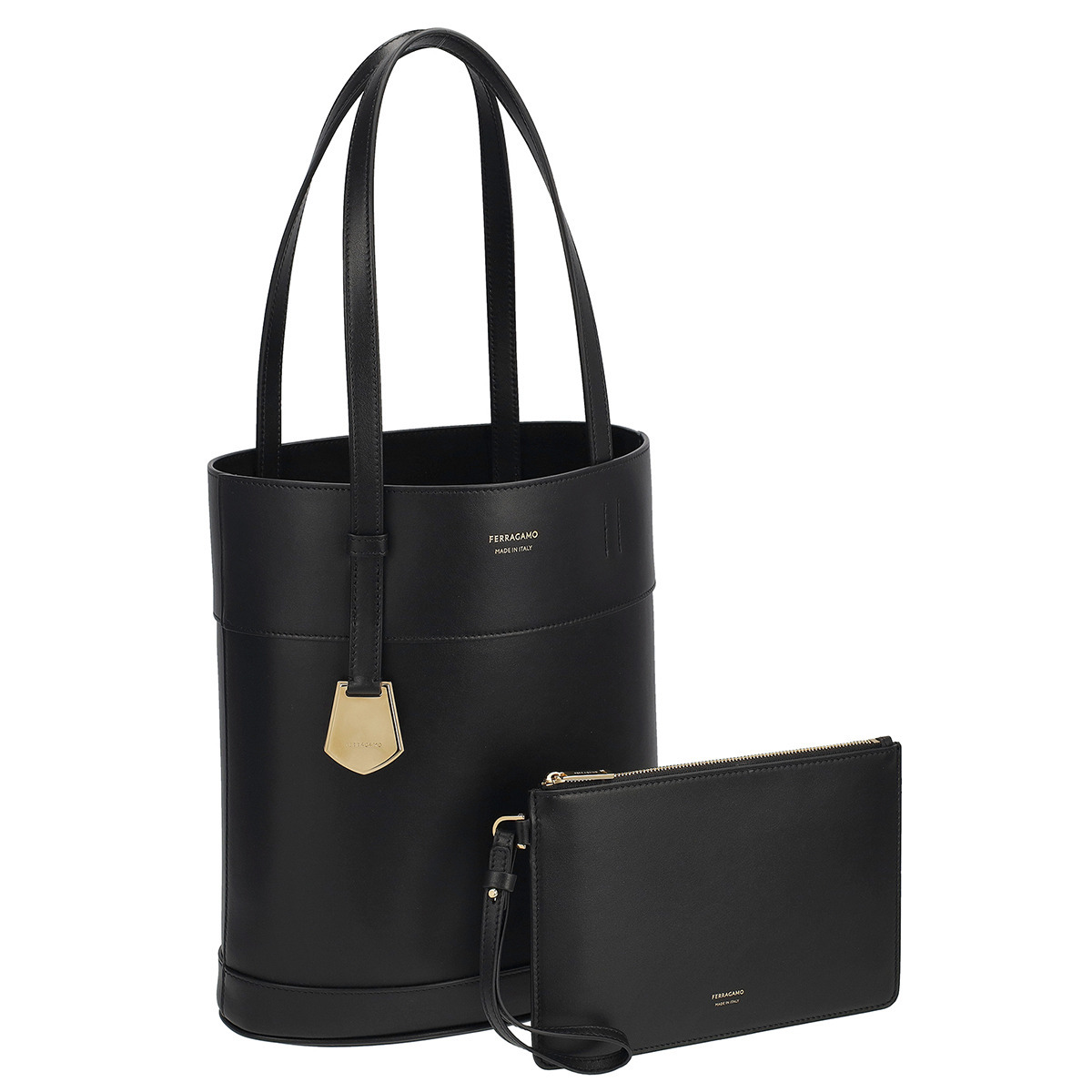 フェラガモ Ferragamo バッグ トートバッグ ポーチ付き 217533 770686