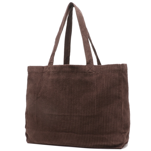 アーペーセー トートバッグ ブラウン メンズ レディース APC M61443