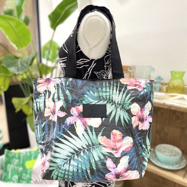 ALOHA COLLECTION】アロハコレクション トートバッグ Day Tripper