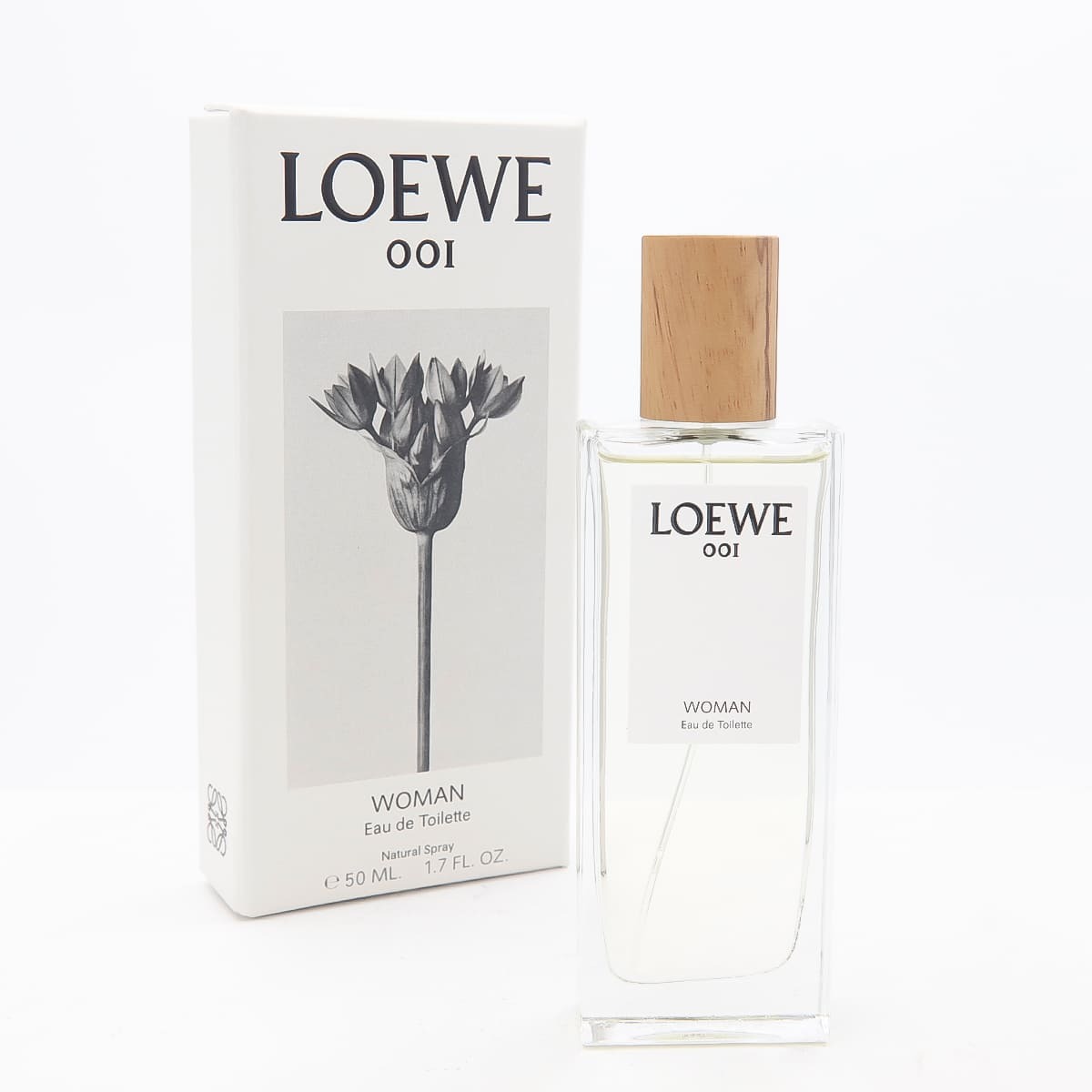 ロエベ 香水 loewe レディース フレグランス 001 ウーマン オードゥ