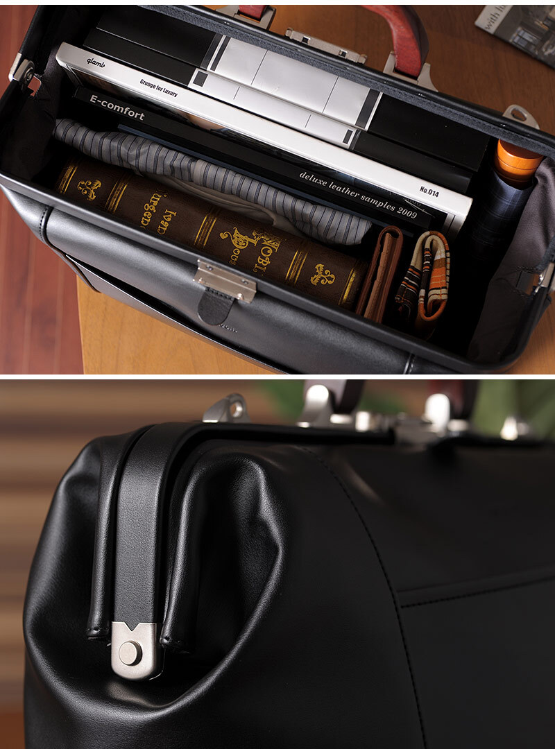 ダレスバッグ メンズ ビジネスバッグ 日本製 A4 2way McGREGOR mens