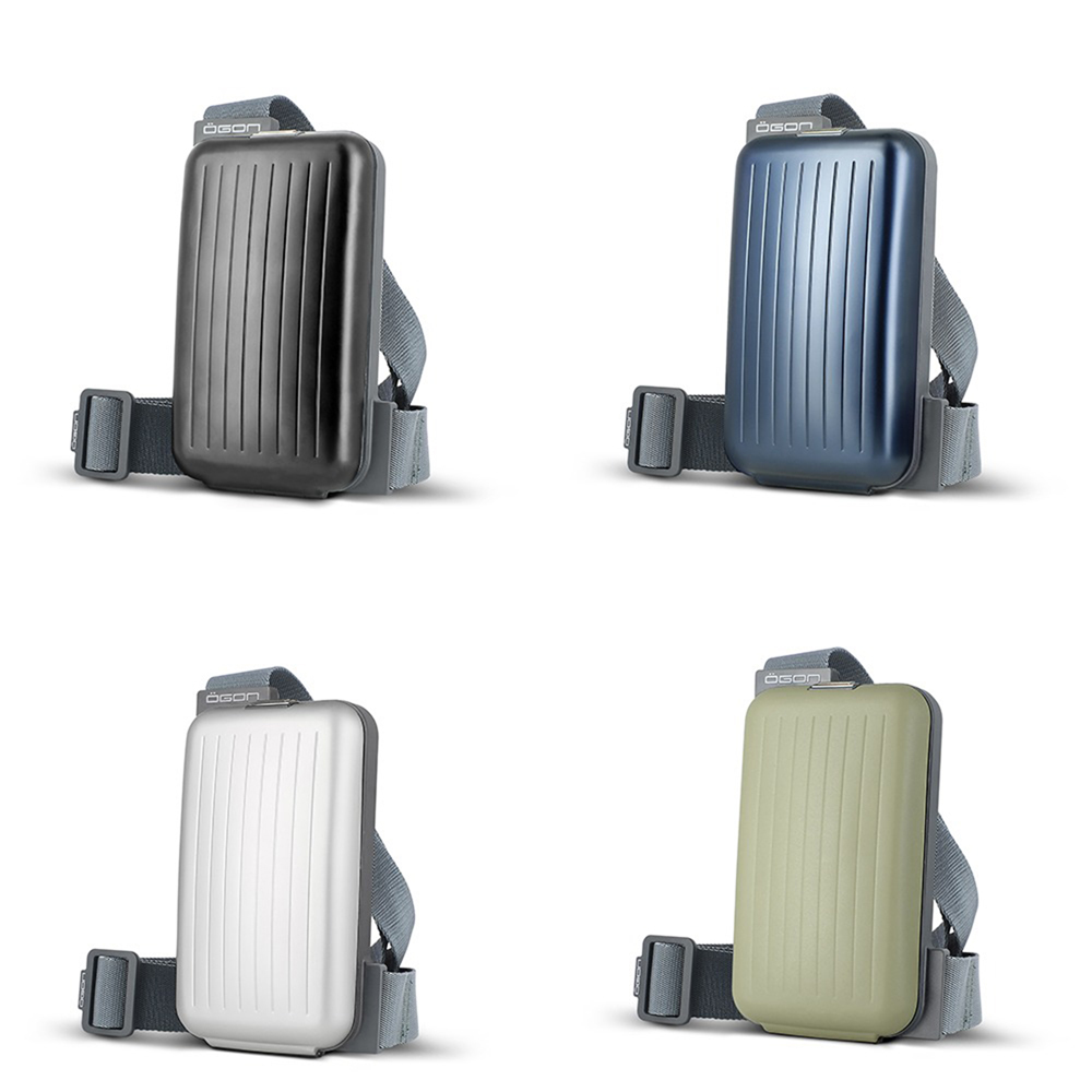 フランス製 アルミ スリングバッグ PHONE BAG OGON（オゴン） 翌日出荷