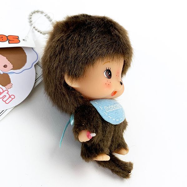 モンチッチ ベビチッチ キーホルダー ぬいぐるみ 男の子 モンチッチ 顔