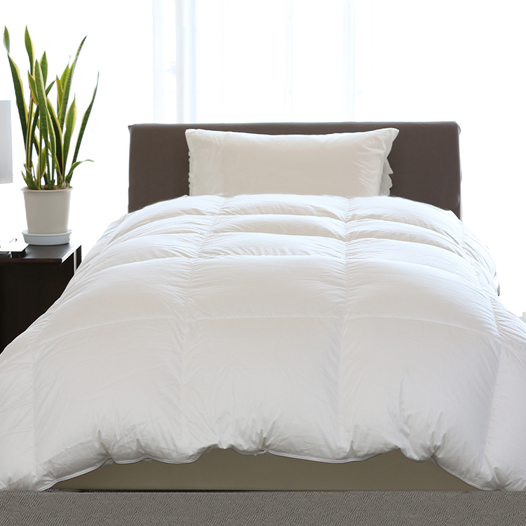 ぴ*す様 ☆羽毛掛けふとん☆ポーランド産☆ホワイトグース☆ほとんど