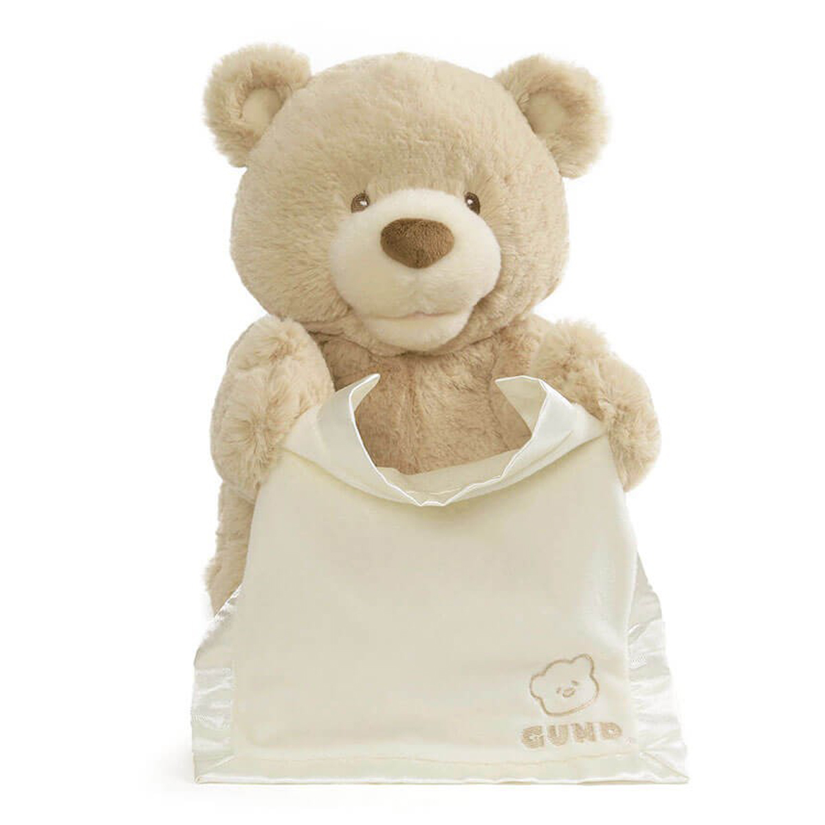 ガンド GUND ピーカーブーベア 英語版 6053525 ぬいぐるみ おもちゃ