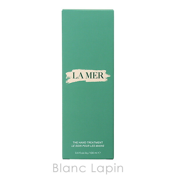 ラメール LA MER ハンドトリートメント 100ml - 【BLANC LAPIN