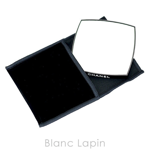 ノベルティ】 シャネル CHANEL コンパクトミラー - 【BLANC LAPIN