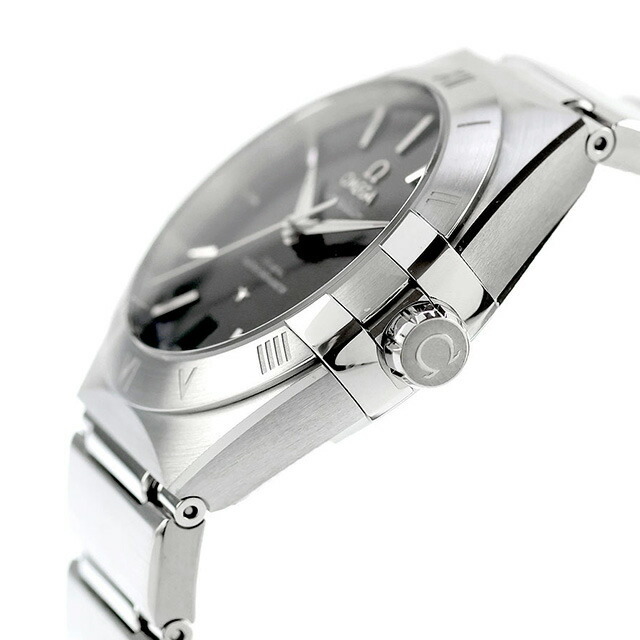 オメガ コンステレーション 36mm 自動巻き 腕時計 ブランド メンズ
