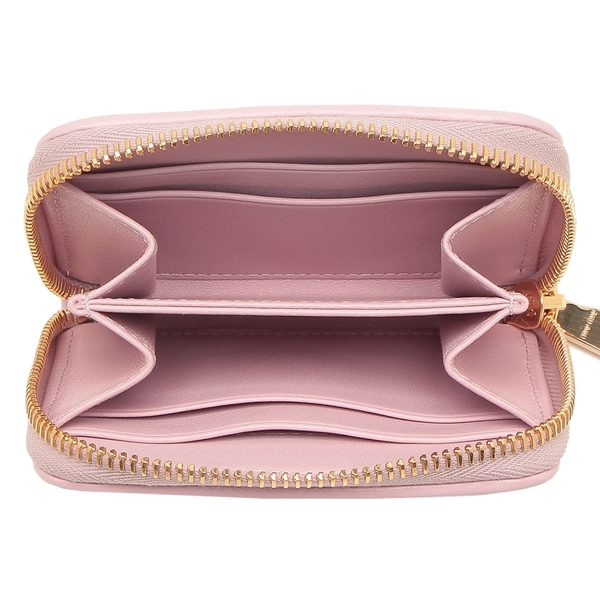 ミュウミュウ 小銭入れ コインケース マテラッセ ピンク レディース