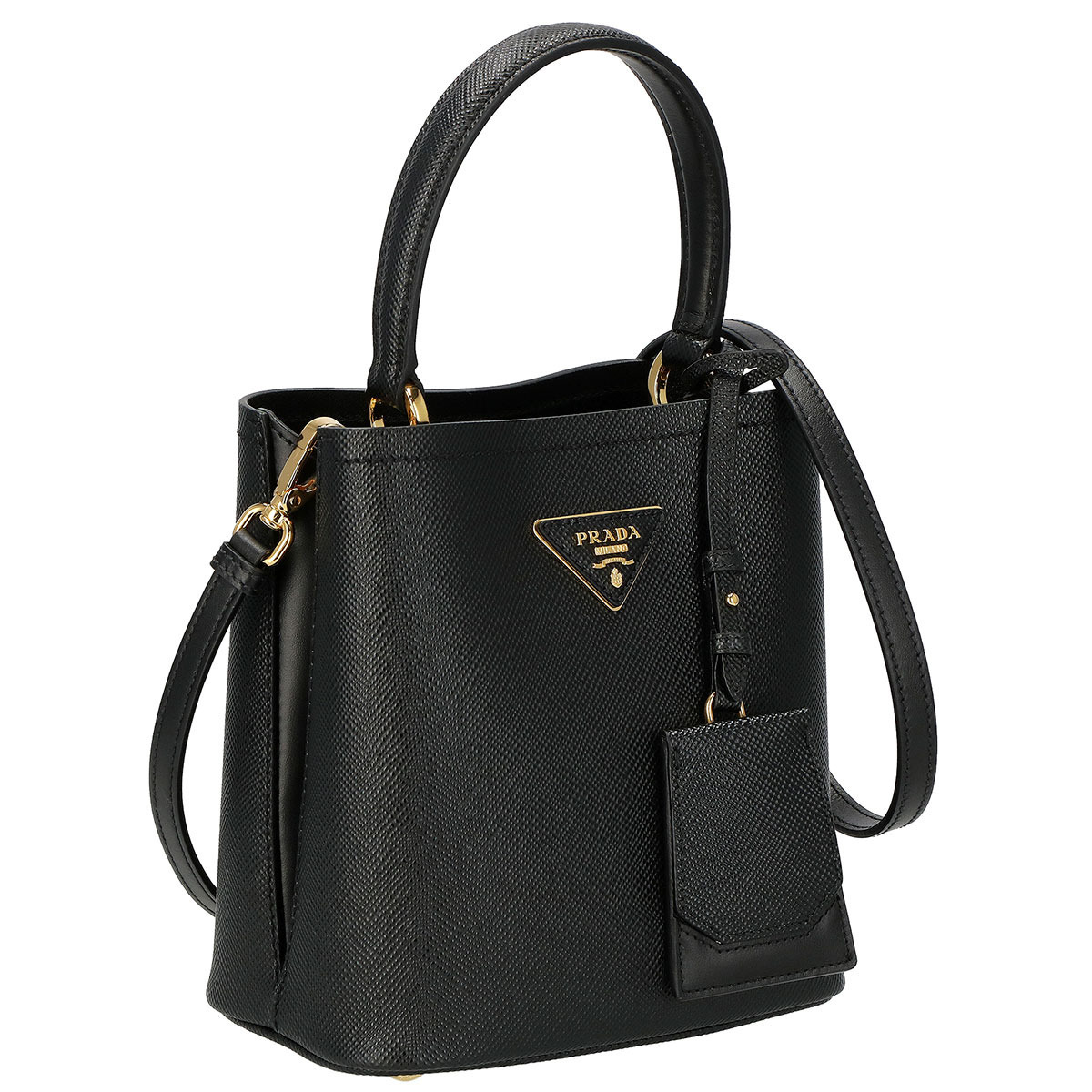 プラダ PRADA バッグ 2way ハンドバッグ トートバッグ 手提げ