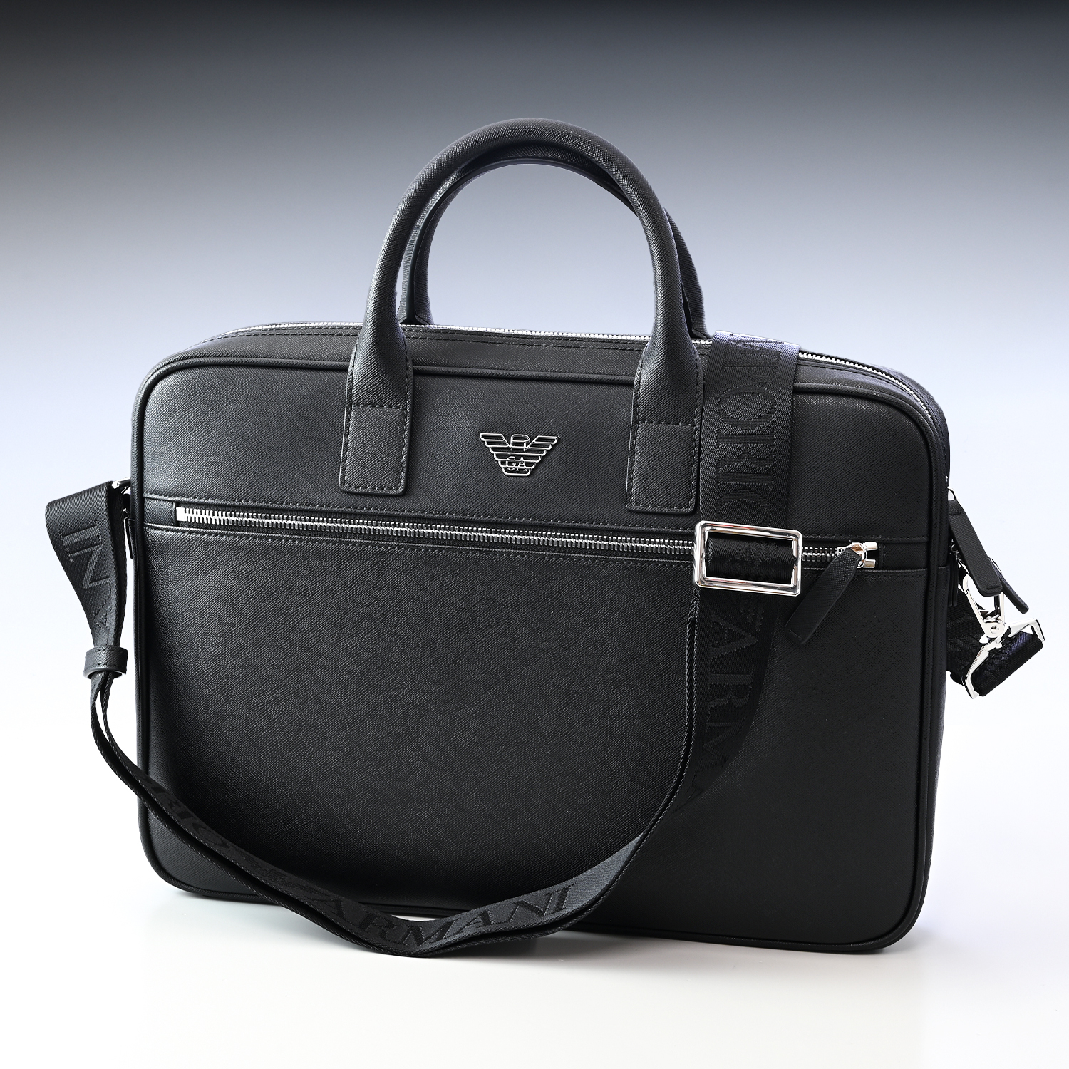 エンポリオ アルマーニ EMPORIO ARMANI ビジネスバッグ ブリーフケース