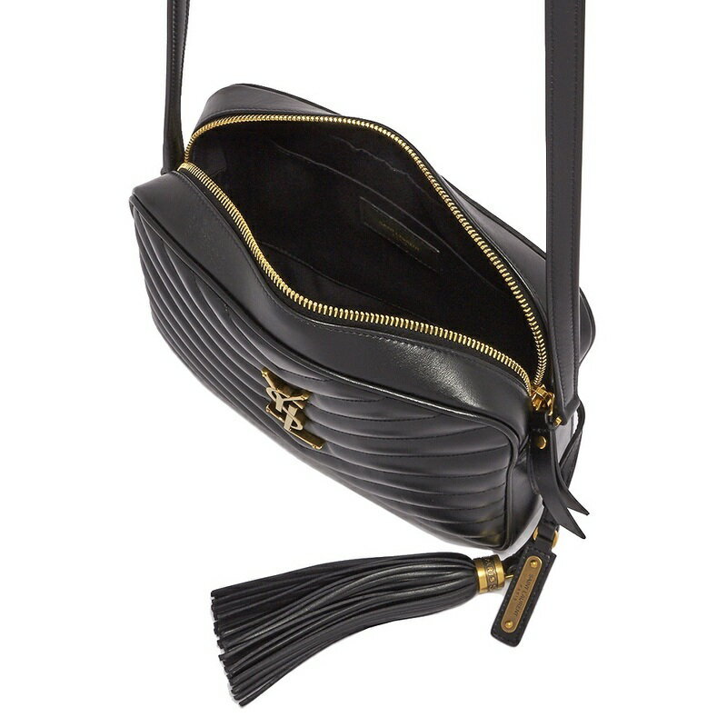 サンローラン SAINT LAURENT 520534 DV707 1000 ショルダーバッグ NERO