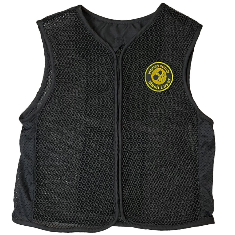 冷却ベスト アイスベスト Coolなクールベスト フィットタイプ 保冷剤用