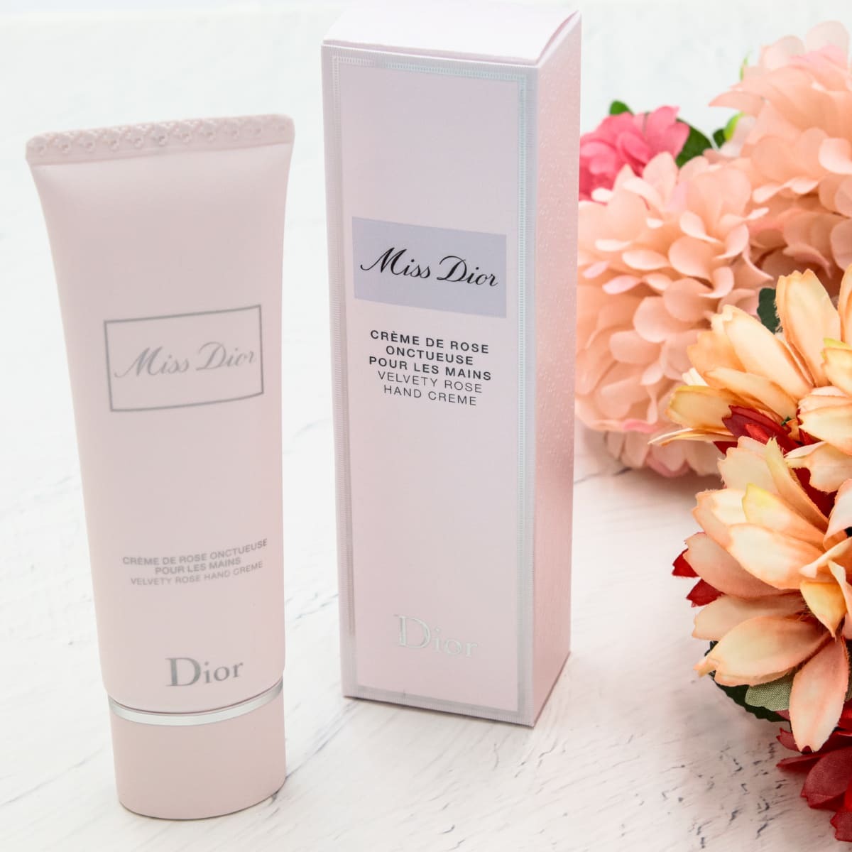 累計販売15000本突破】 ディオール ハンドクリーム 50ml Dior ハンド