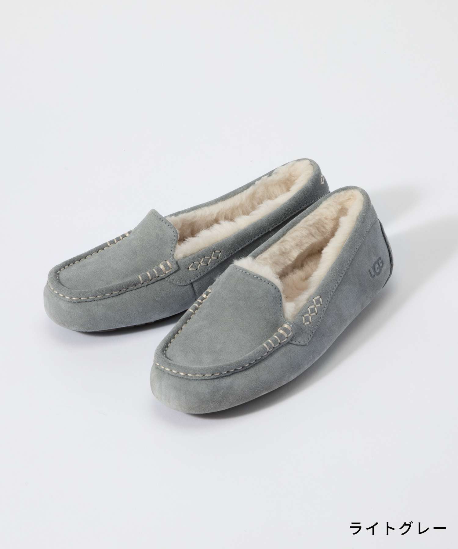 アグ UGG 1106878 レディース モカシン ANSLEY アンスレー レディース