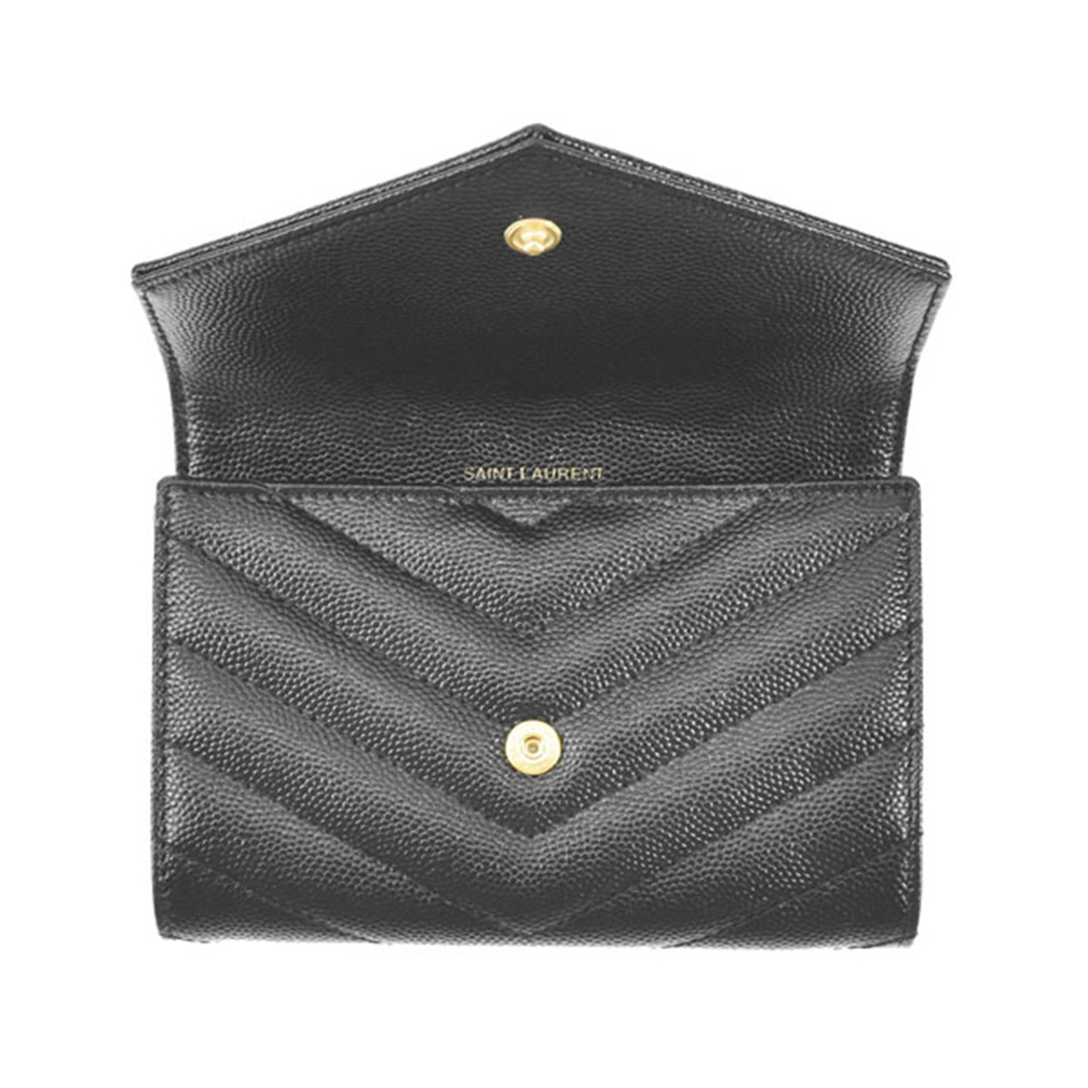 サンローラン SAINT LAURENT カードケース 名刺入れ 414404 BOW01 1000