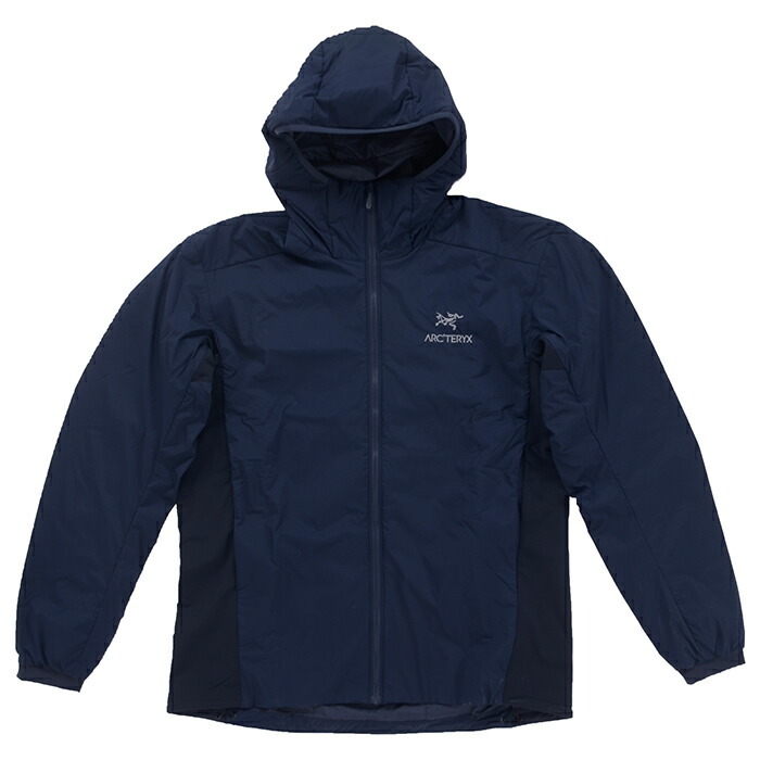ARC'TERYX アークテリクス Atom LT Hooded Jacket X000005160 メンズ
