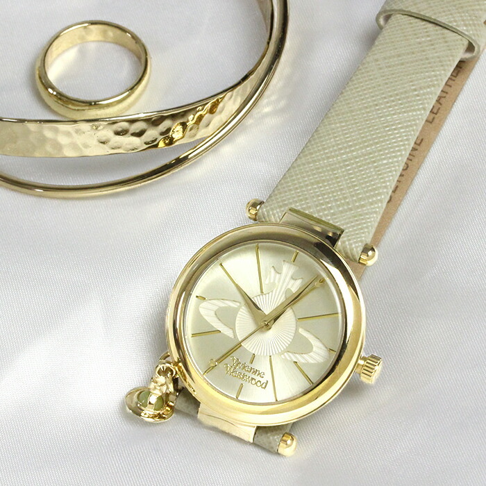 Vivienne Westwood ヴィヴィアンウエストウッド 腕時計 レディース