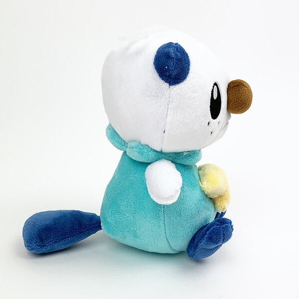 ポケットモンスター ぬいぐるみ PP213 ミジュマル S マスコット