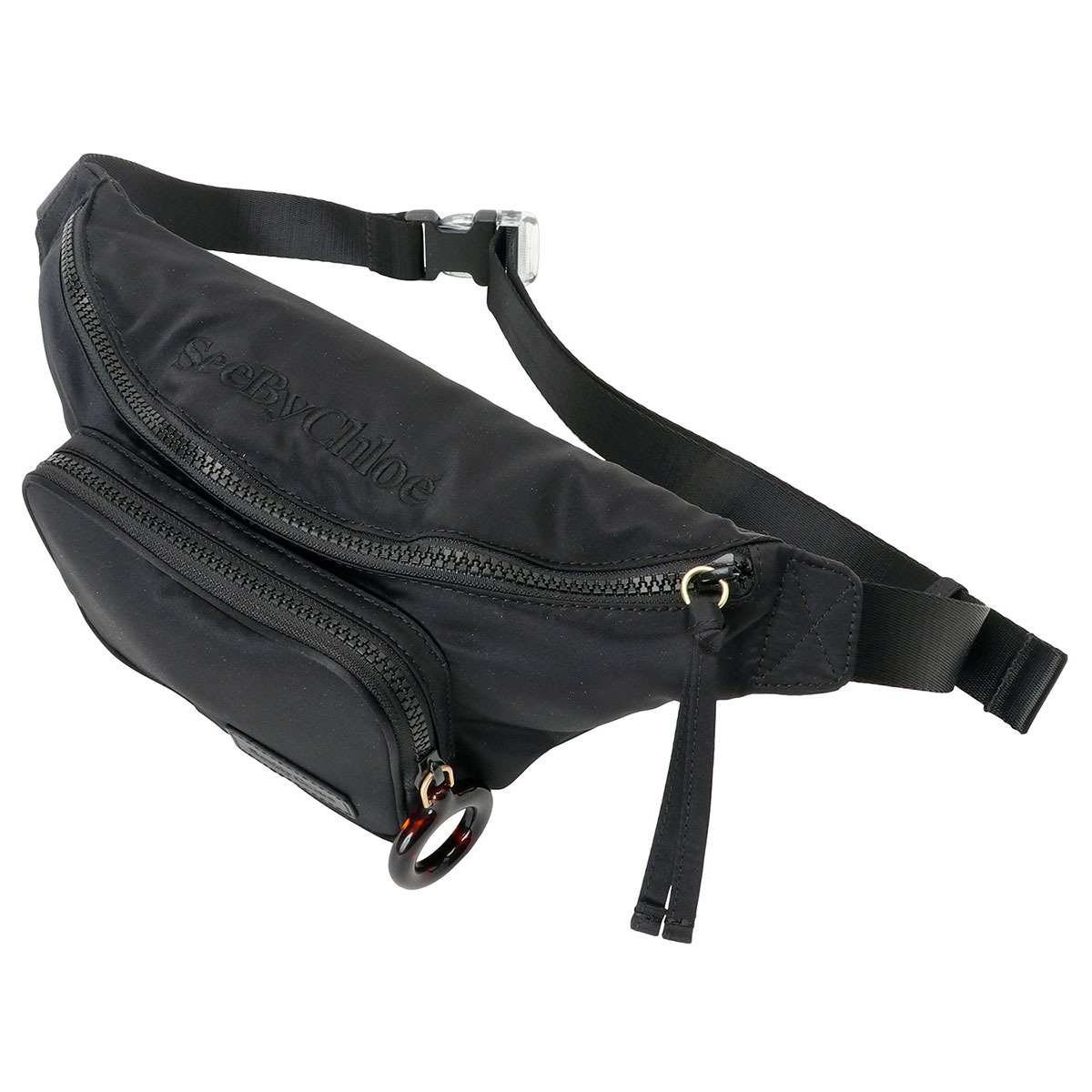 シーバイクロエ See by Chloe バッグ ボディバッグ ベルトバッグ