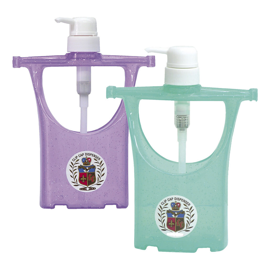 詰め替え そのまま ポンプ 500ml 2個セット シャンプー