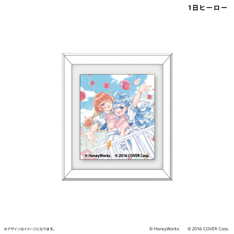 ホロライブ グッズ 通販 ハニーワークス マグネット hololive