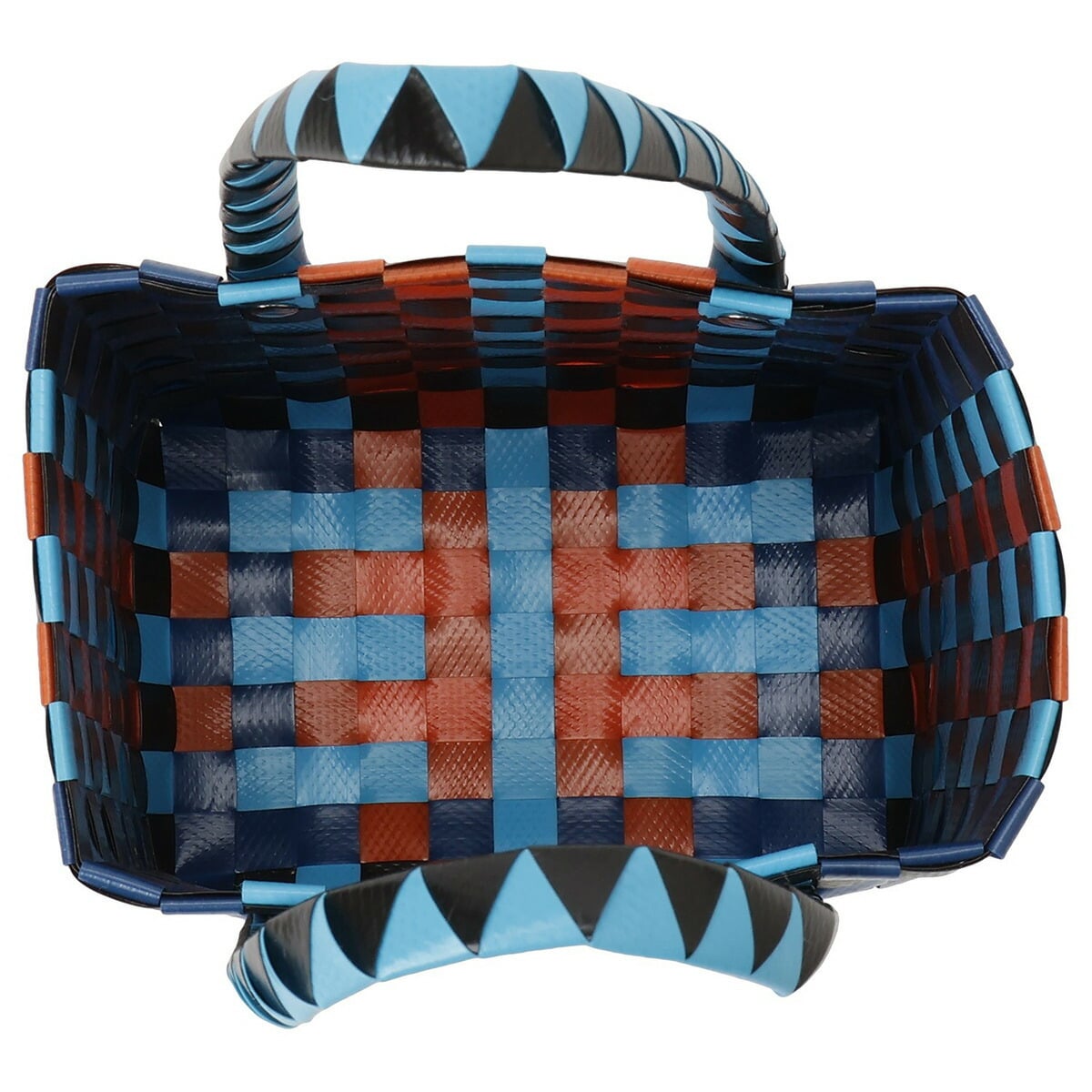 マルニ MARNI マイクロバスケット かごバッグ ミニハンドバッグ