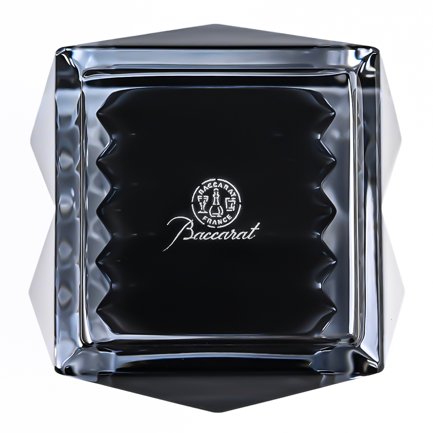 バカラ BACCARAT 新作 ペンホルダー ペン立て ルクソール 10.8cm