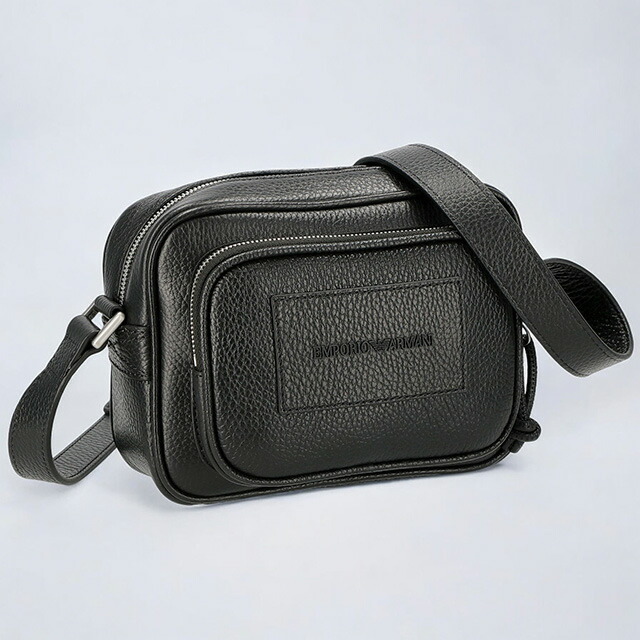 エンポリオ・アルマーニ ショルダーバッグ メンズ ブランド EMPORIO