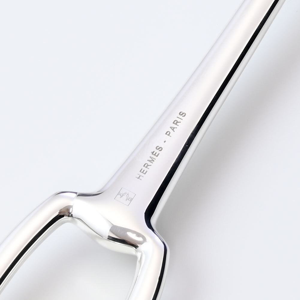 エルメス 食器 HERMES ディナースプーン 新品 アトラージュ カトラリー