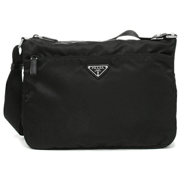 プラダ ショルダーバッグ ヴェラ トライアングルロゴ レディース PRADA