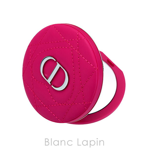 ノベルティ】 クリスチャンディオール Dior コンパクトミラー #ピンク