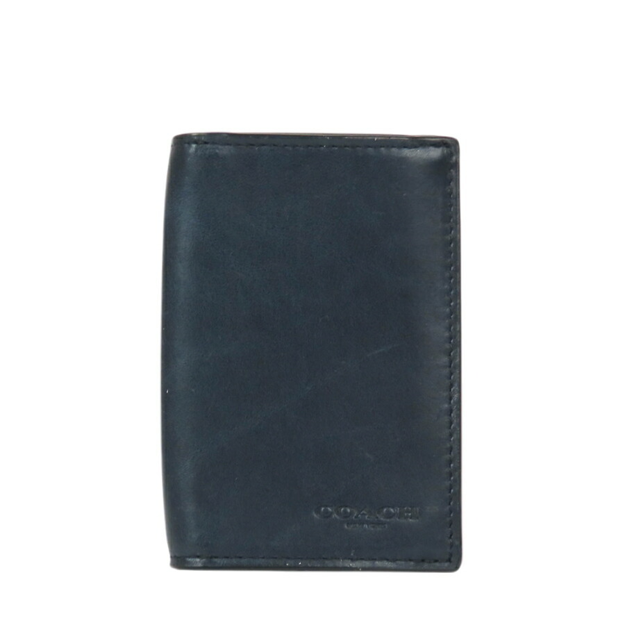 送料無料 コーチ COACH アウトレット ホワイトデー メンズ 小物 カード