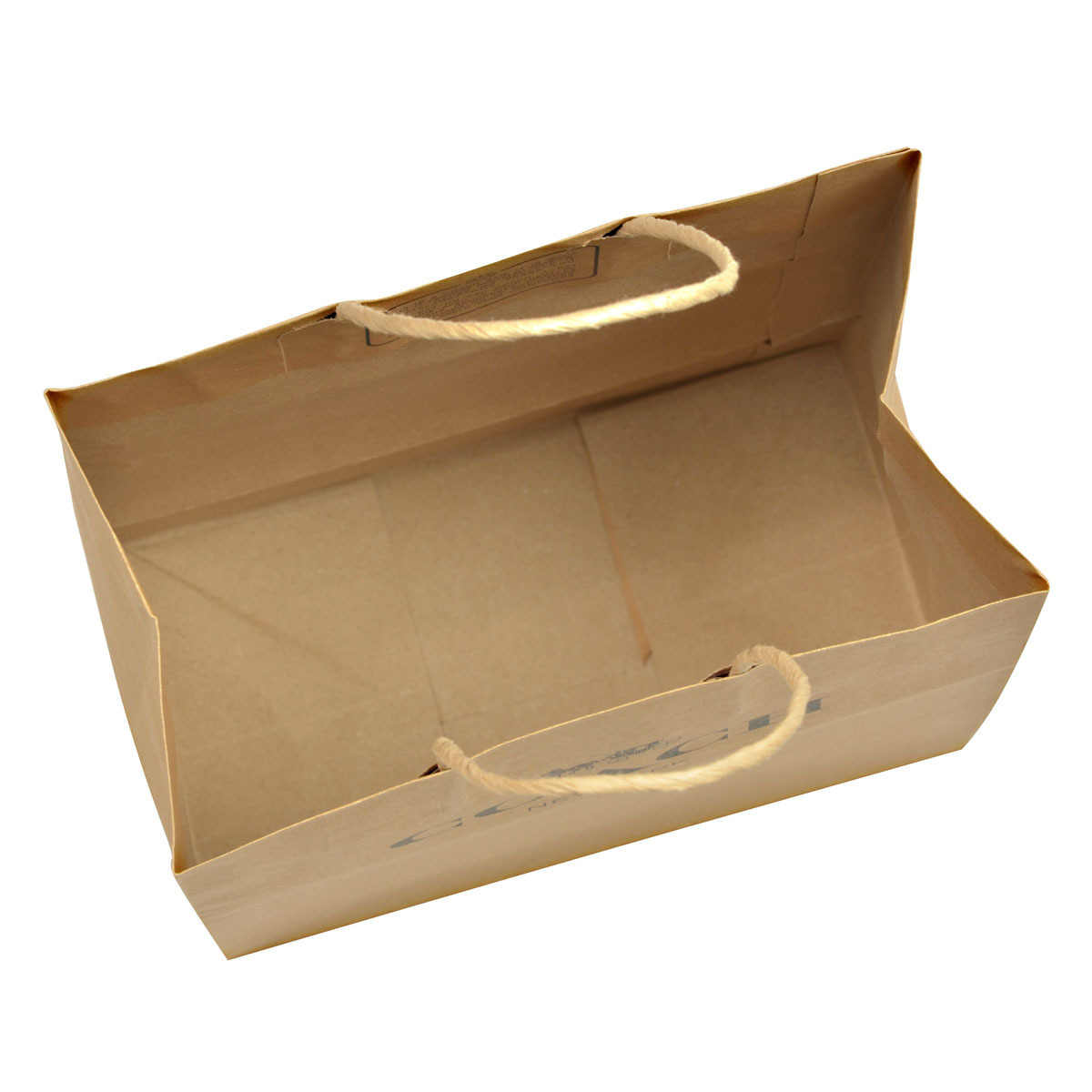 コーチ COACH ショップ袋 紙袋 手提げ ブランド ショッパー クラフト