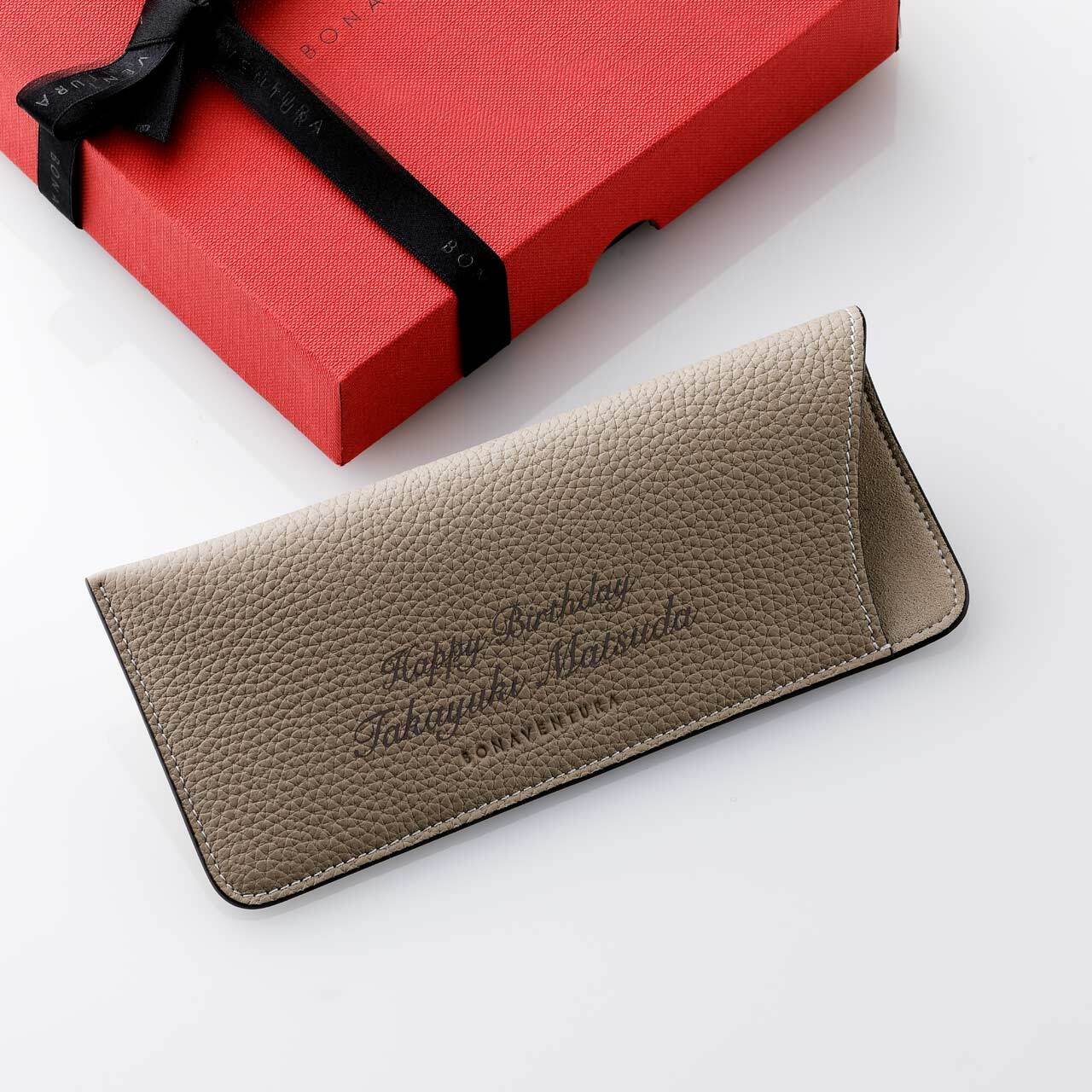 ラッピング無料】【名入れ代込み】BONAVENTURA ボナベンチュラ アイ