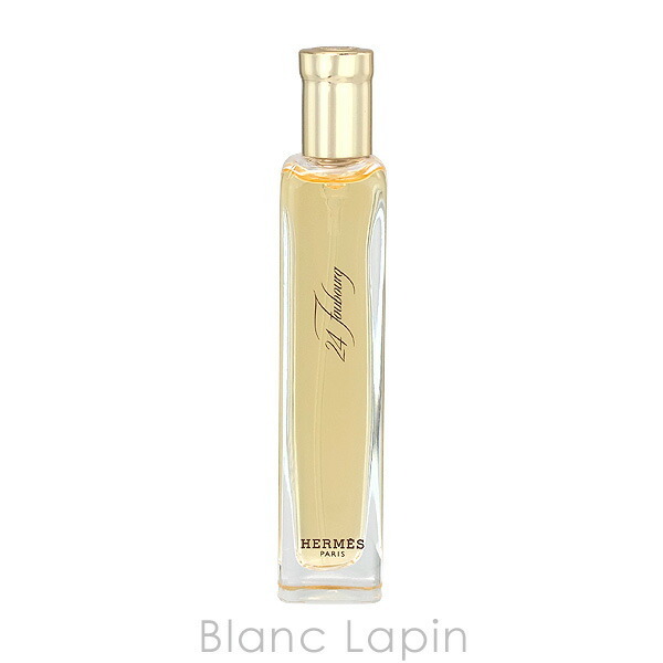 ミニサイズ】 エルメス HERMES ヴァンキャトルフォーブル EDP 15ml