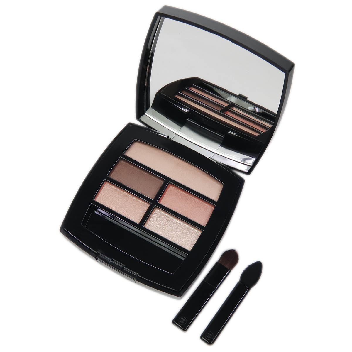 シャネル アイシャドウ レ ベージュ パレット ルガール 5色 ウォーム