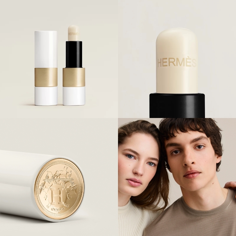 エルメス HERMES ルージュ エルメス ボーム ドゥ ソワン プール レ