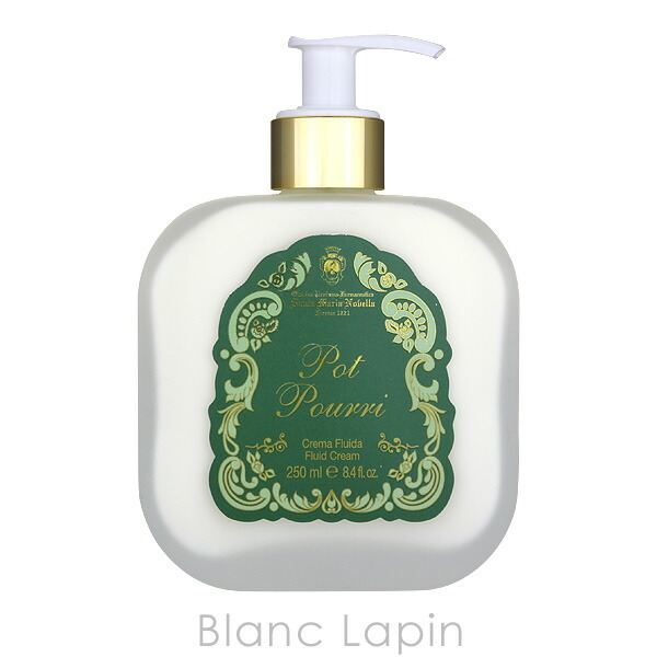 サンタ・マリア・ノヴェッラ SANTA MARIA NOVELLA ボディミルク ポプリ