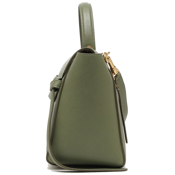セリーヌ ハンドバッグ ショルダーバッグ マイクロ グリーン