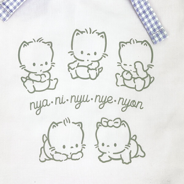 サンリオ ニャニィニュニェニョン トートバッグ Sanrio