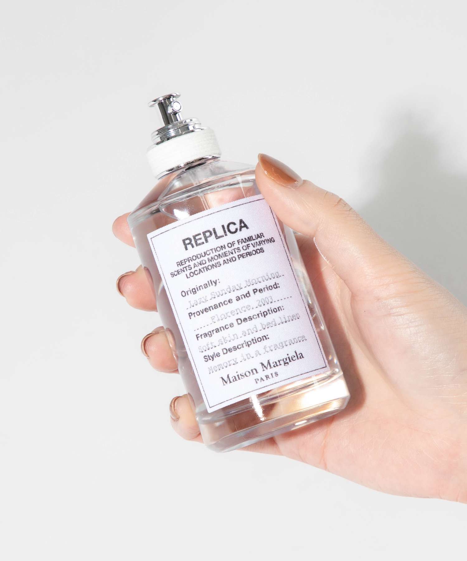 マルジェラ Maison Margiela レプリカ レイジーサンデーモーニング