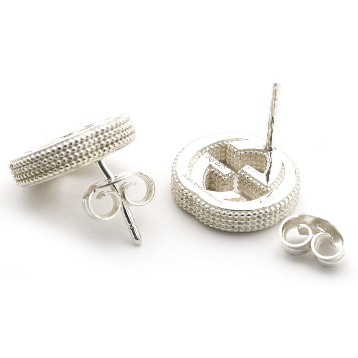 正規BOX 付き 】 グッチ ピアス メンズ GUCCI ピアス レディース
