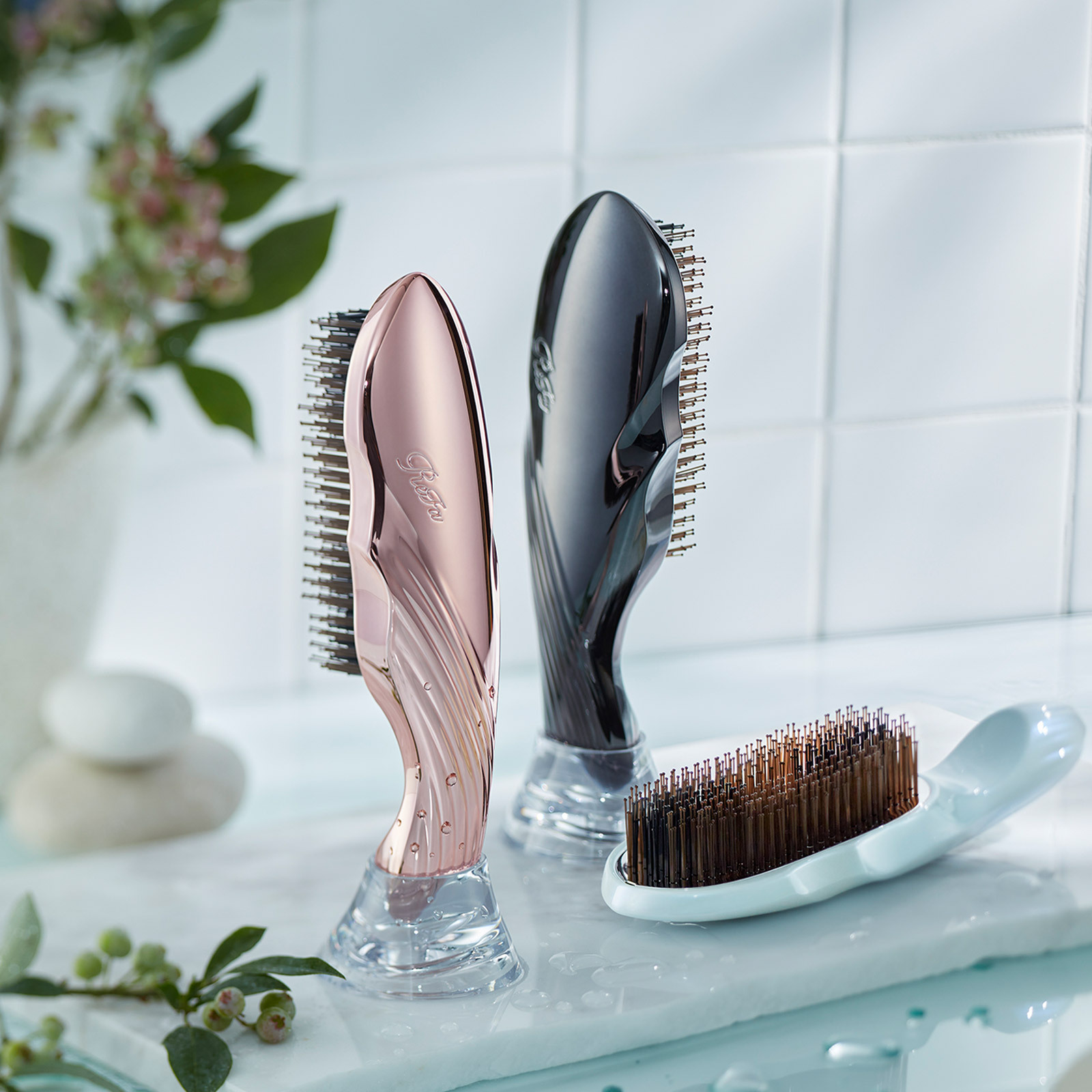 ReFa公式】正規品 ReFa ION CARE BRUSH PREMIUM リファ イオン