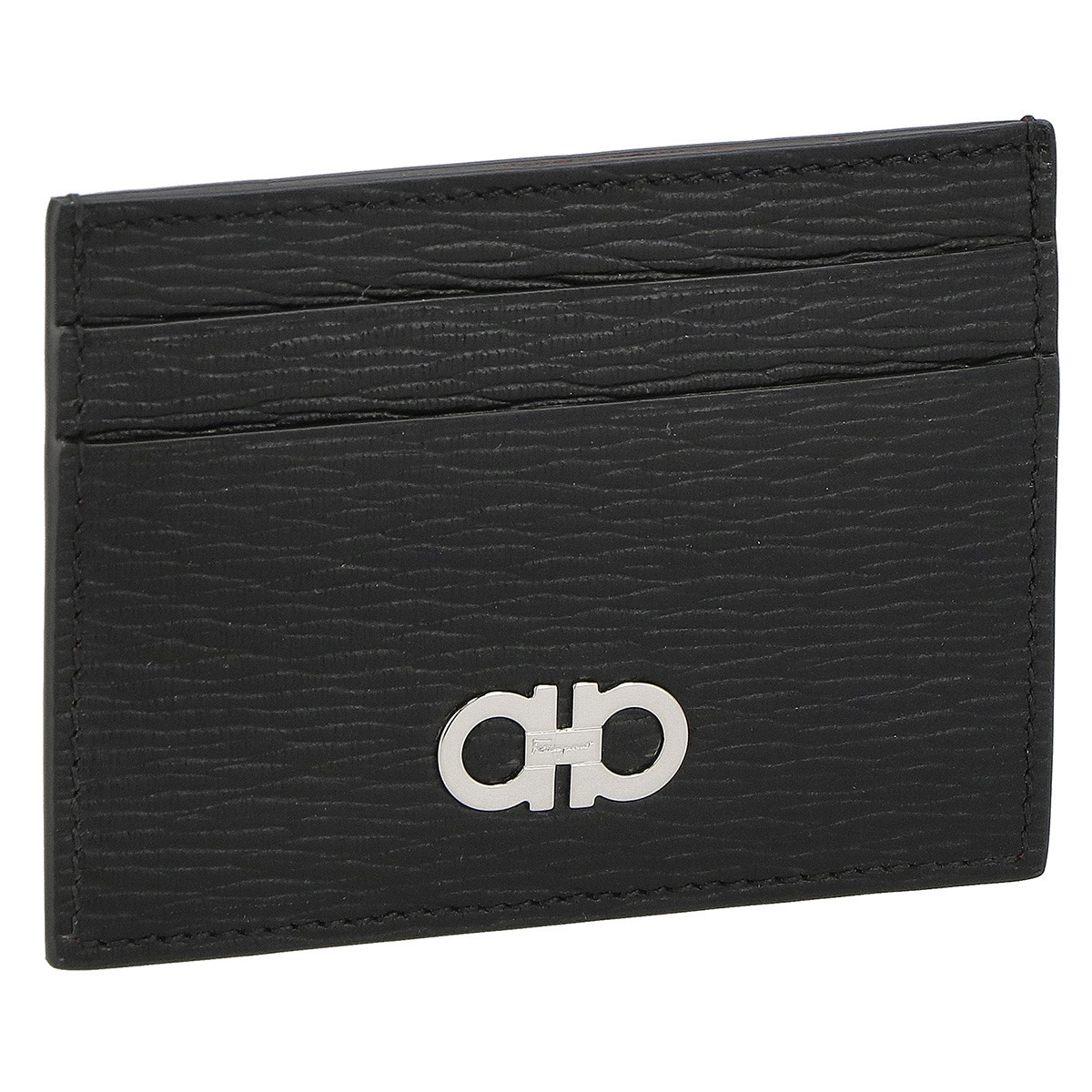 フェラガモ Ferragamo カードケース 名刺入れ 66A387 704957 メンズ