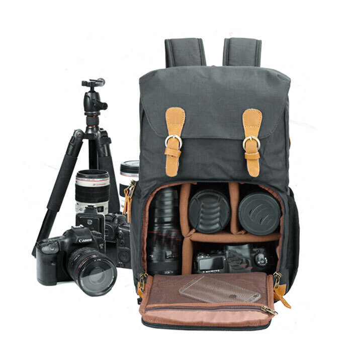カメラバッグ リュック 通販 一眼レフ 女子 大容量 三脚収納対応 簡易