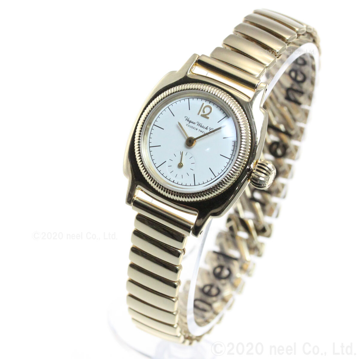 ヴァーグウォッチ VAGUE WATCH Co. 腕時計 レディース COUSSIN 12 CO-S
