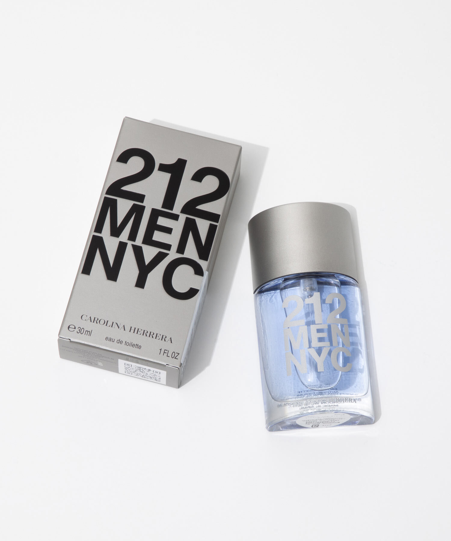 キャロライナ ヘレラ CAROLINA HERRERA 212 EDT 30ml メンズ