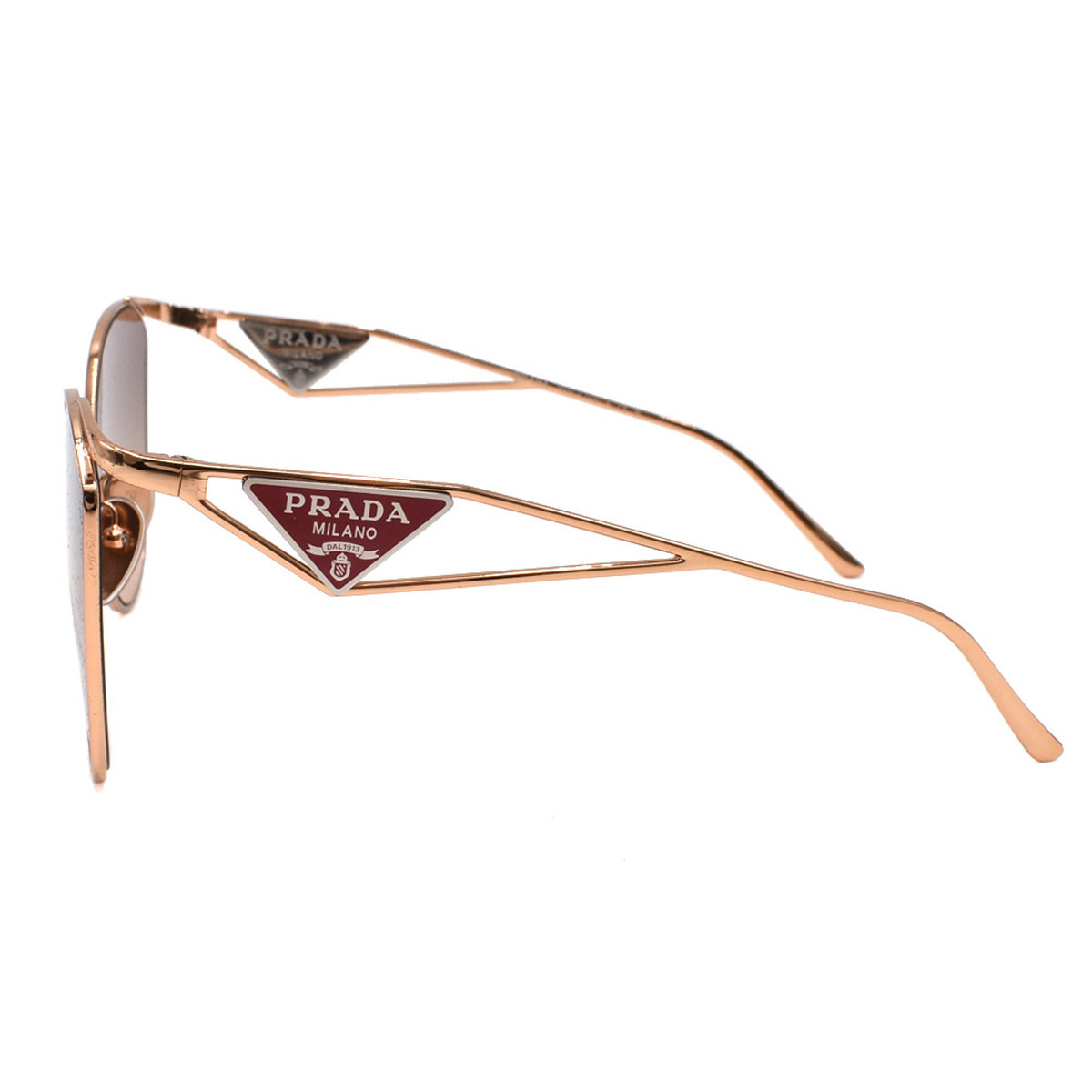 プラダ PRADA サングラス UVカット PR50ZS SVF0A5 59 アイウェア