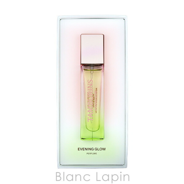 タンバリンズ TAMBURINS パフューム EVENING GLOW フレグランスユニ